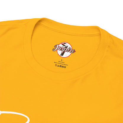 "Fearless" Inspirational Graphic T-Shirt