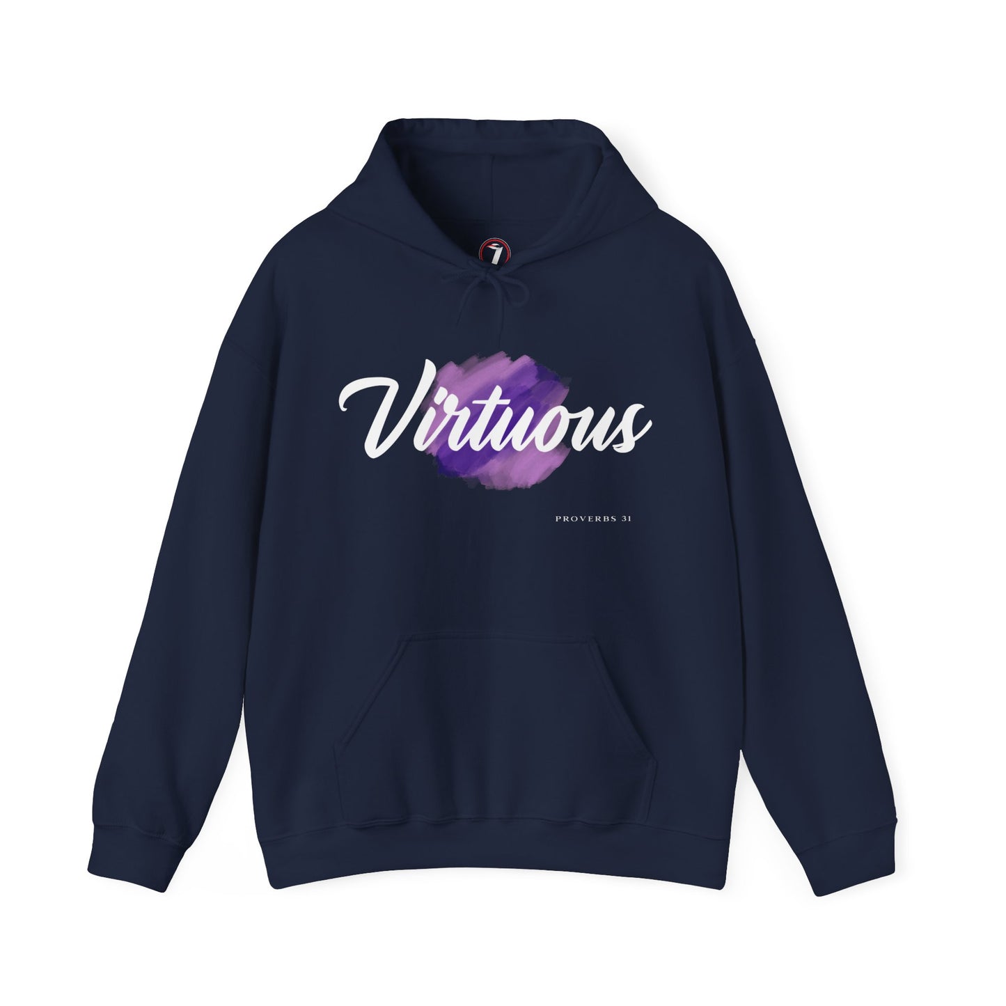 Virtuous Unisex Heavy Blend™ Hooded Sweatshirt