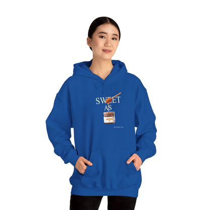 "Pleasant Words" Women's Inspirational Pullover Hoodie