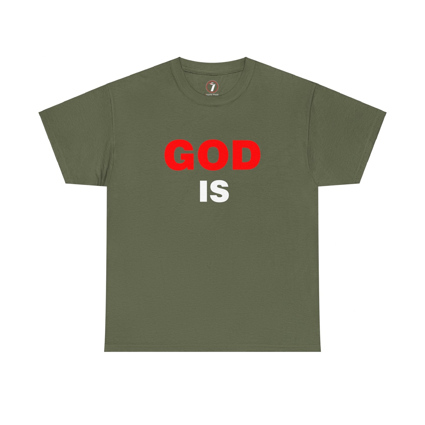 God is My Everything Unisex Heavy Cotton Tee