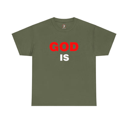 God is My Everything Unisex Heavy Cotton Tee