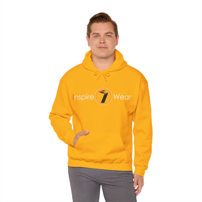 Inspire Wear Classic Logo Pullover Hoodie