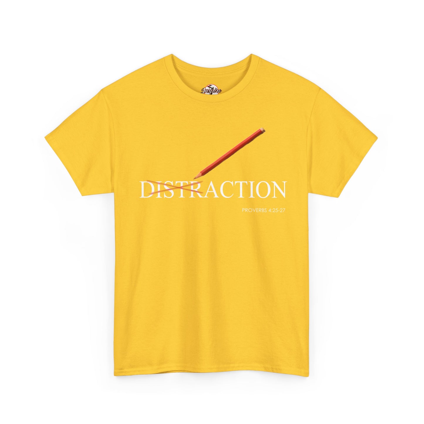 Distraction Unisex Graphic Tee