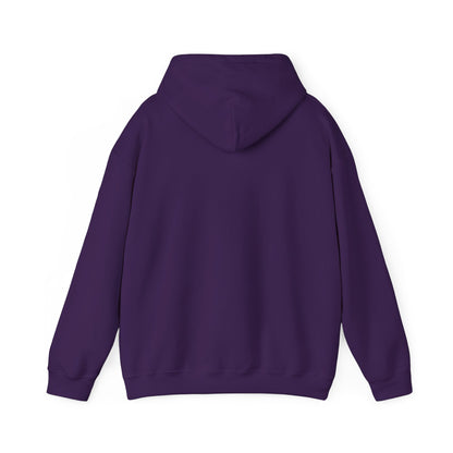 "Wash, Cleanse, Restore" Inspirational Faith-Based Hoodie