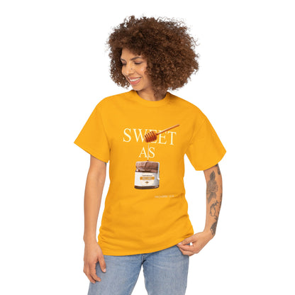 "Pleasant Words" Women's Inspirational Graphic Tee