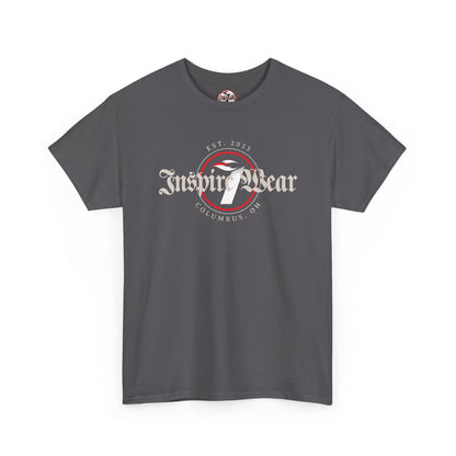 Inspire Wear Vintage Logo Unisex Tee