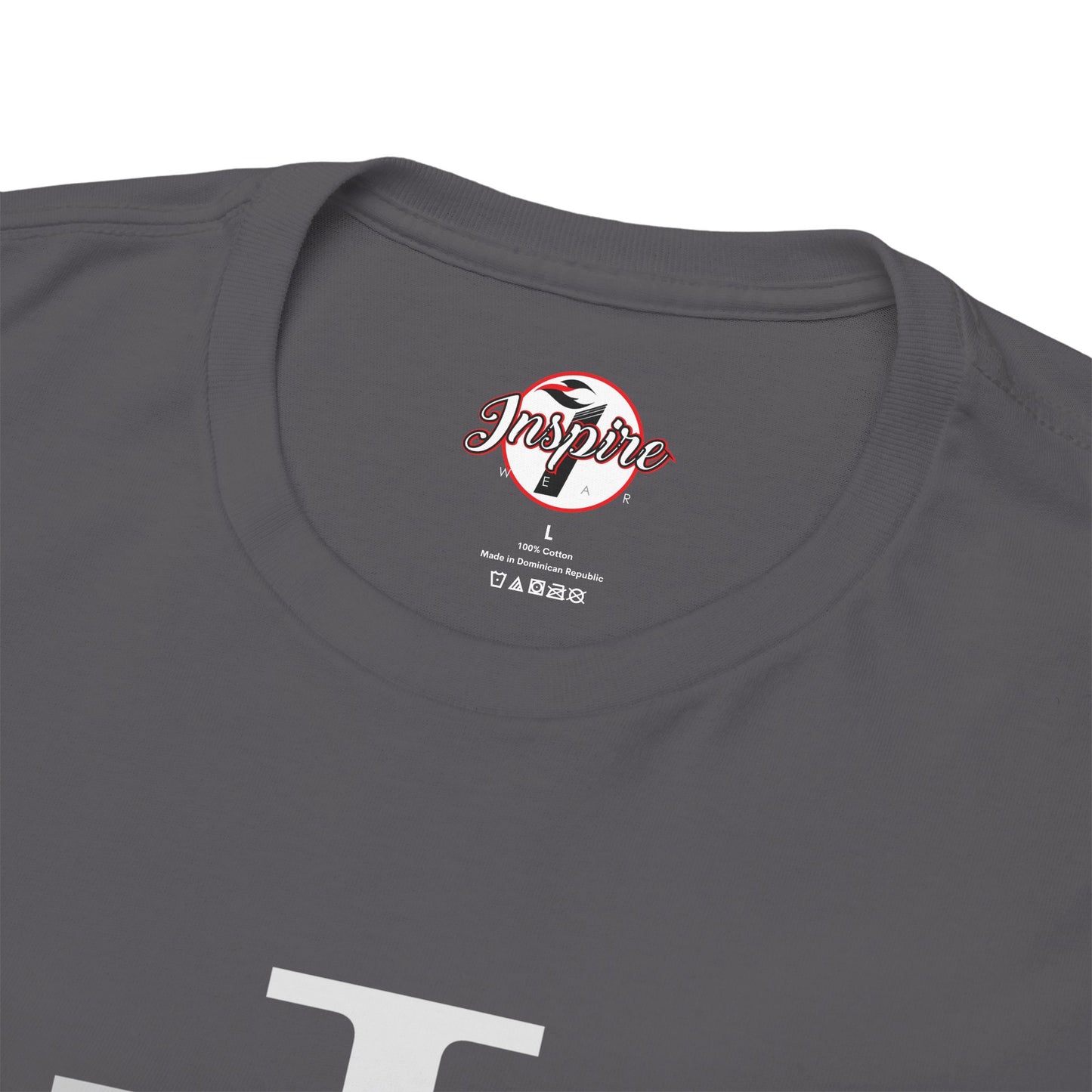 Inspire Wear Monogram Unisex T-Shirt