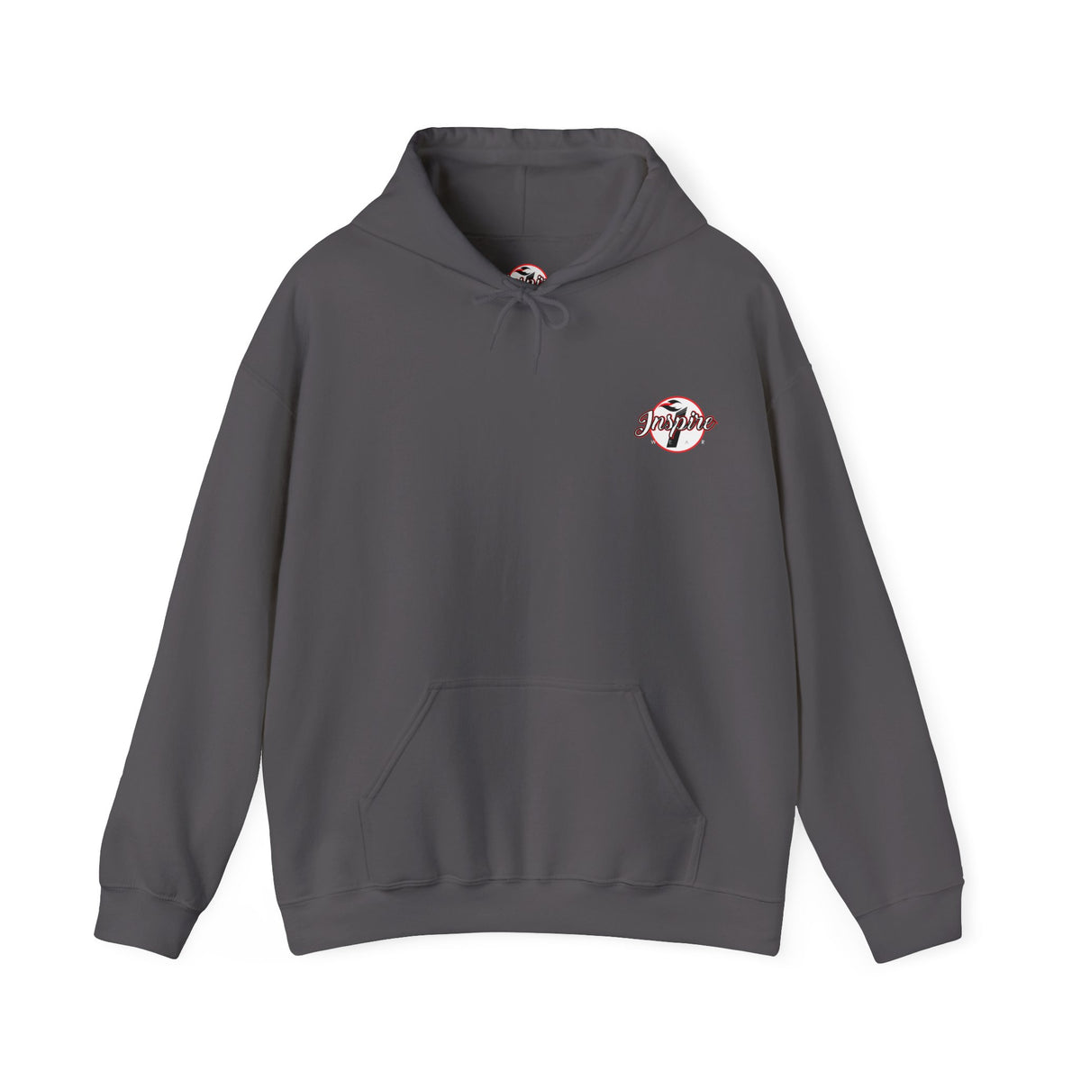 "Grind" Motivational Unisex Pullover Hoodie