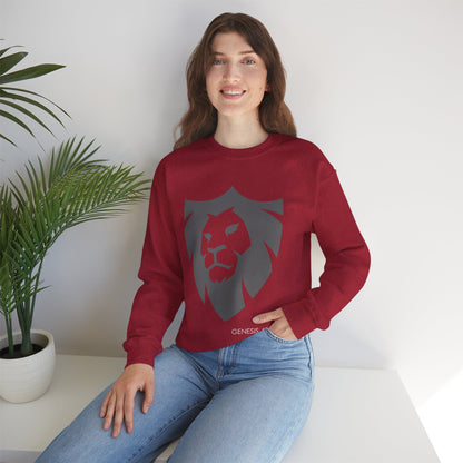 Lion of Judah Unisex Heavy Blend™ Crewneck Sweatshirt