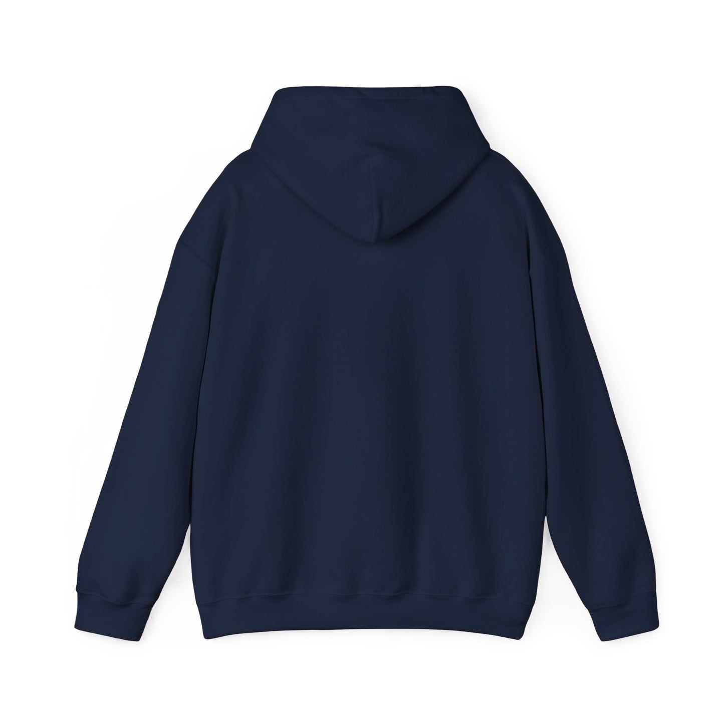 "Faith Over Fear" Inspirational Pullover Hoodie
