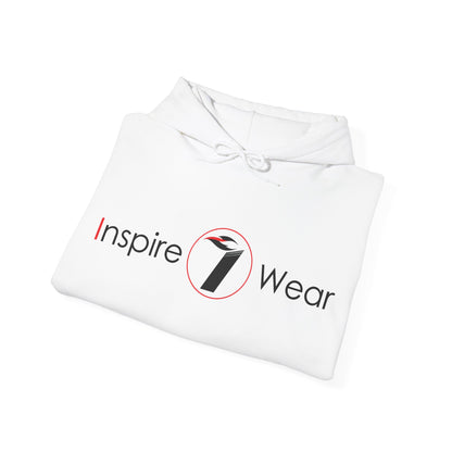 Inspire Wear Classic Logo Pullover Hoodie