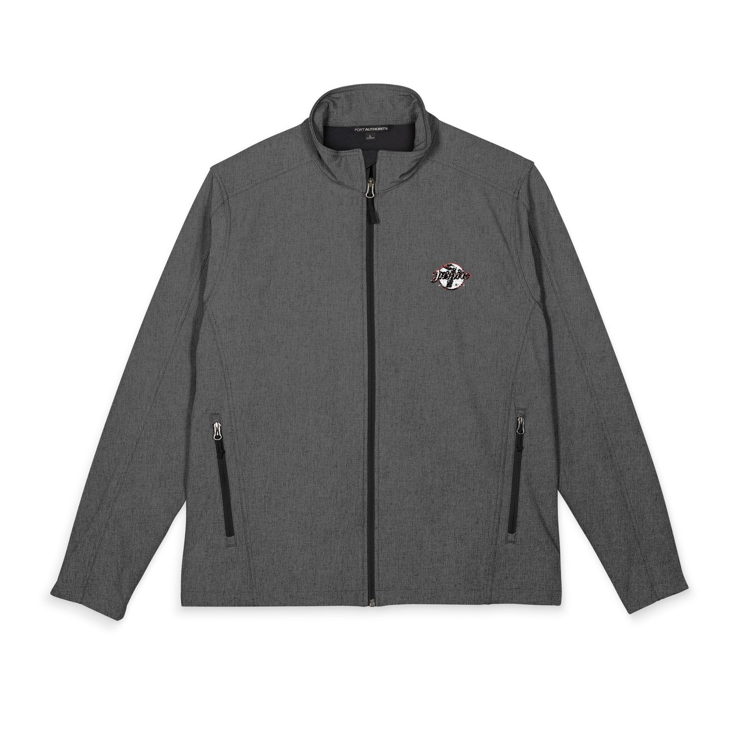 Inspire Wear Men's Embroidered Lightweight Windbreaker with Logo