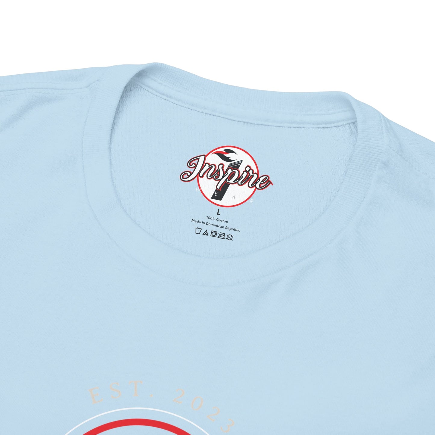 Inspire Wear Vintage Logo Unisex Tee