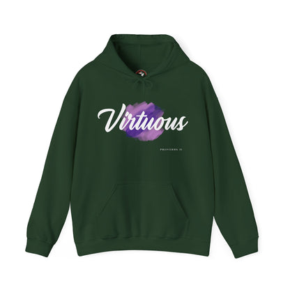 Virtuous Women's Heavy Blend™ Hooded Sweatshirt