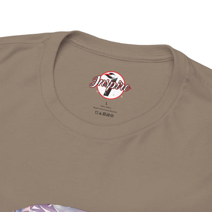 "No Pressure, No Diamond" Women's Inspirational Graphic T-Shirt