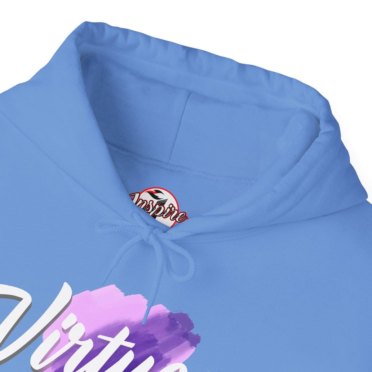 "Virtuous" Affirmation Pullover Hoodie
