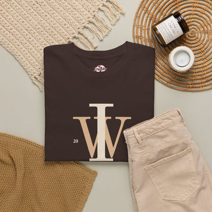 Inspire Wear IW Monogram Graphic Tee