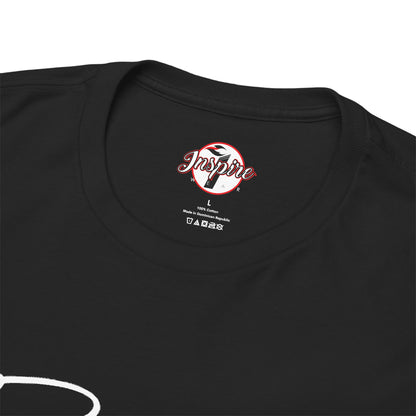 "Fearless" Inspirational Graphic T-Shirt