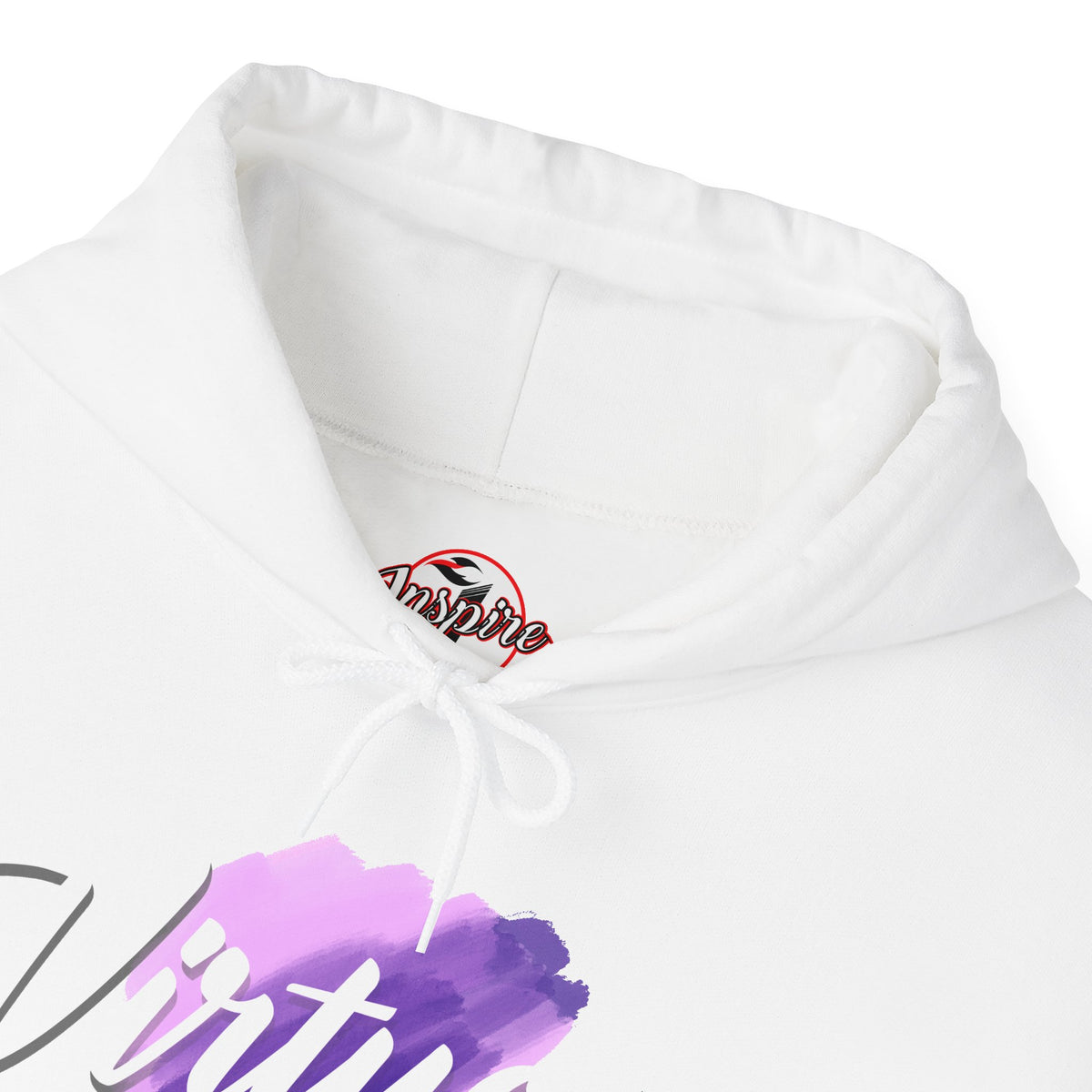 "Virtuous" Affirmation Pullover Hoodie