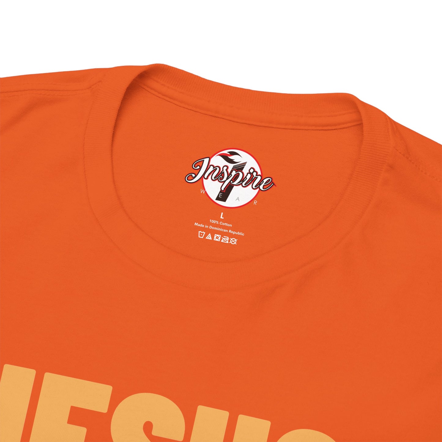 “Jesus and My Latte” Faith & Coffee Unisex Graphic Tee