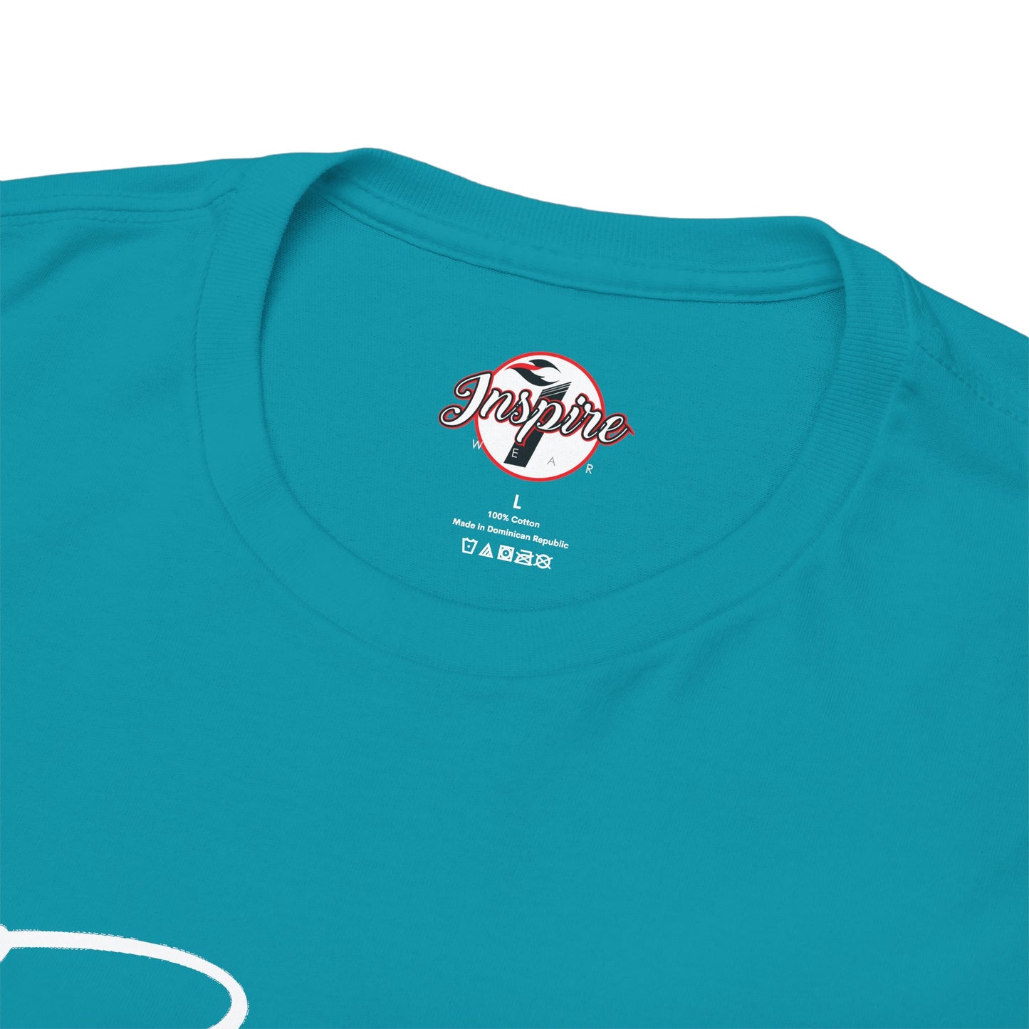 "Fearless" Inspirational Graphic T-Shirt