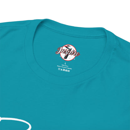 "Fearless" Inspirational Graphic T-Shirt
