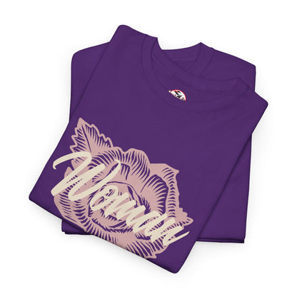 Woman of the Most High God Women's Heavy Cotton Tee