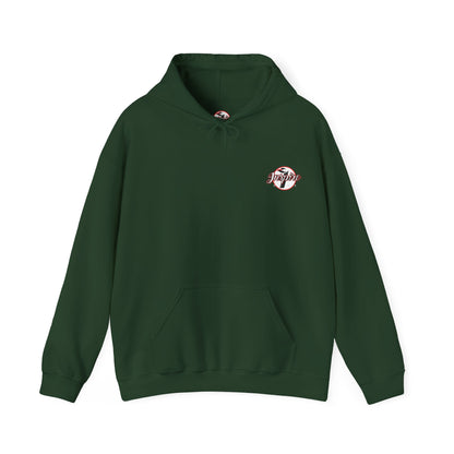 "Grind" Motivational Unisex Pullover Hoodie