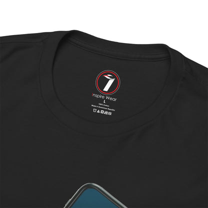 "Are You Going to Answer?" Inspirational Graphic Tee