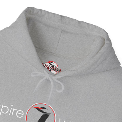 Inspire Wear Classic Logo Pullover Hoodie