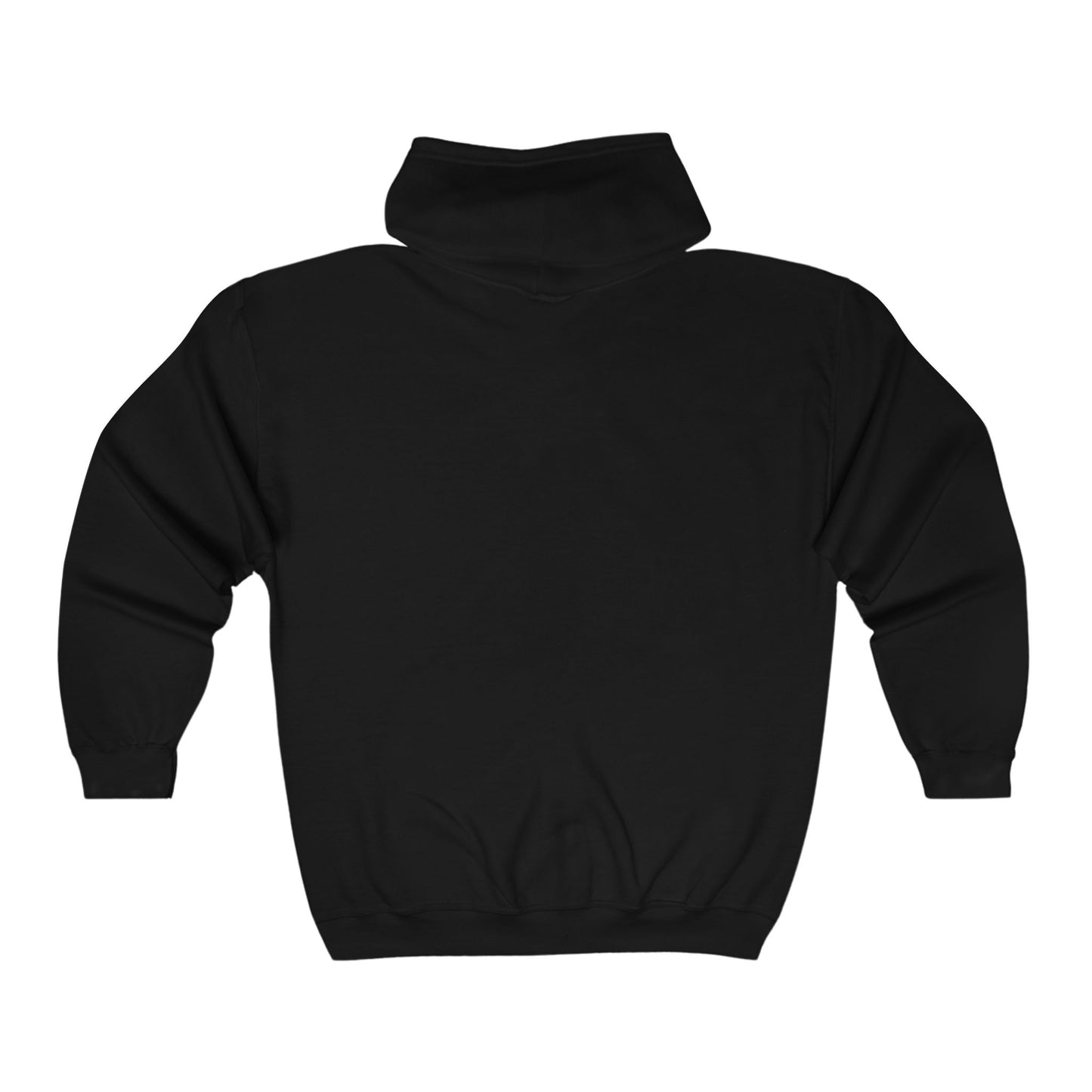 Inspire Wear Sports Unisex Heavy Blend™ Full Zip Hooded Sweatshirt