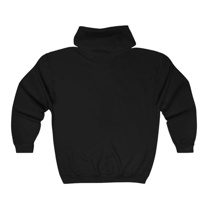 Inspire Wear Sports Unisex Heavy Blend™ Full Zip Hooded Sweatshirt