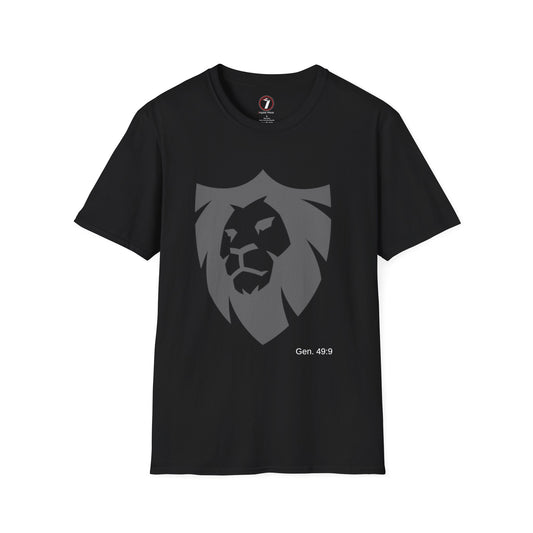 Lion of Judah Unisex Softstyle T-Shirt