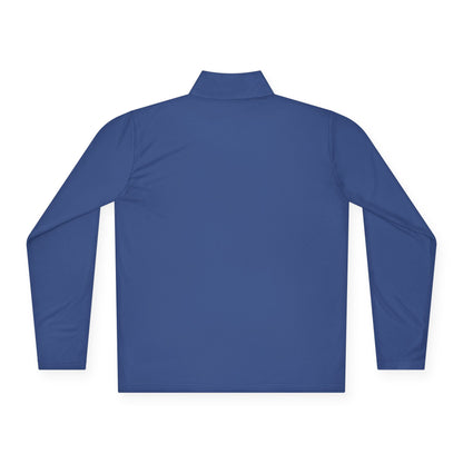 Inspire Wear Logo Quarter-Zip Pullover