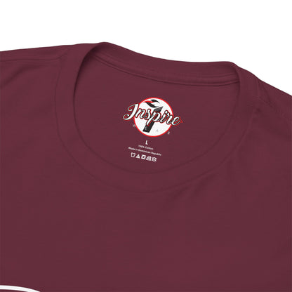 "Forgiven" Womens Christian Faith T-Shirt