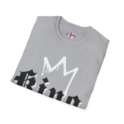 King of Kings Inspirational Graphic T-Shirt