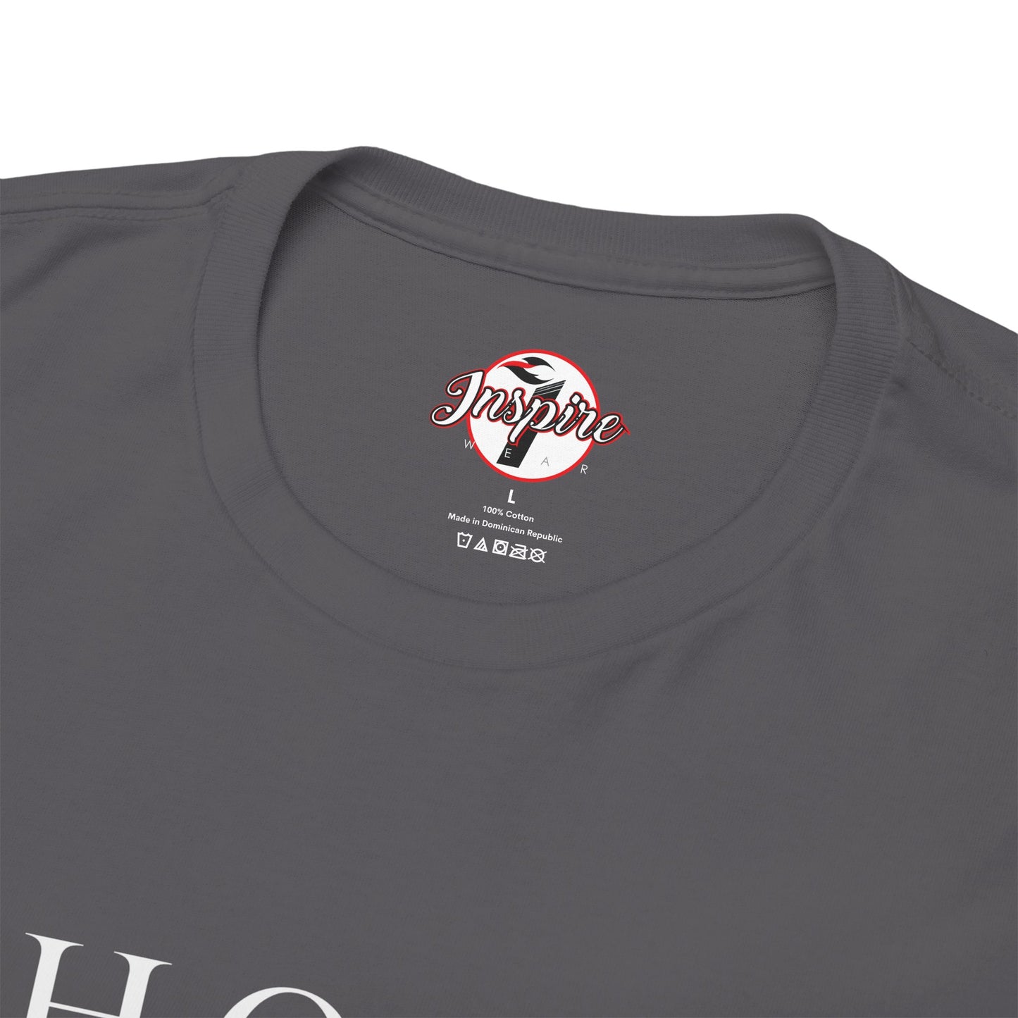 "Chosen" Inspirational Unisex Graphic T-Shirt