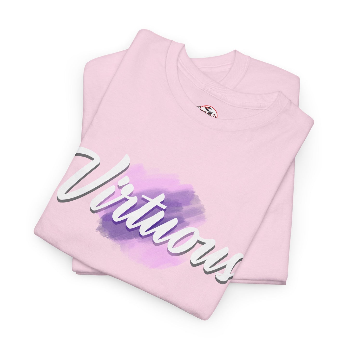 "Virtuous" Inspirational Women's Graphic T-Shirt