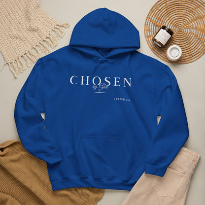 "Chosen by God" Affirnation Pullover Hoodie