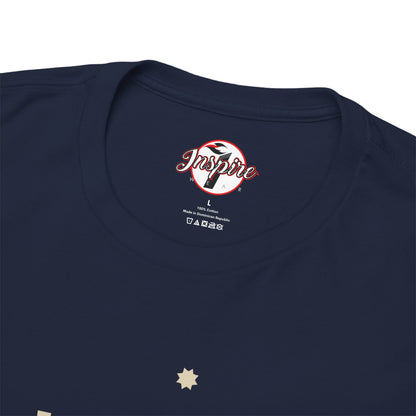 "Loving Doe Graceful Deer" Women's Inspirational Graphic T-Shirt