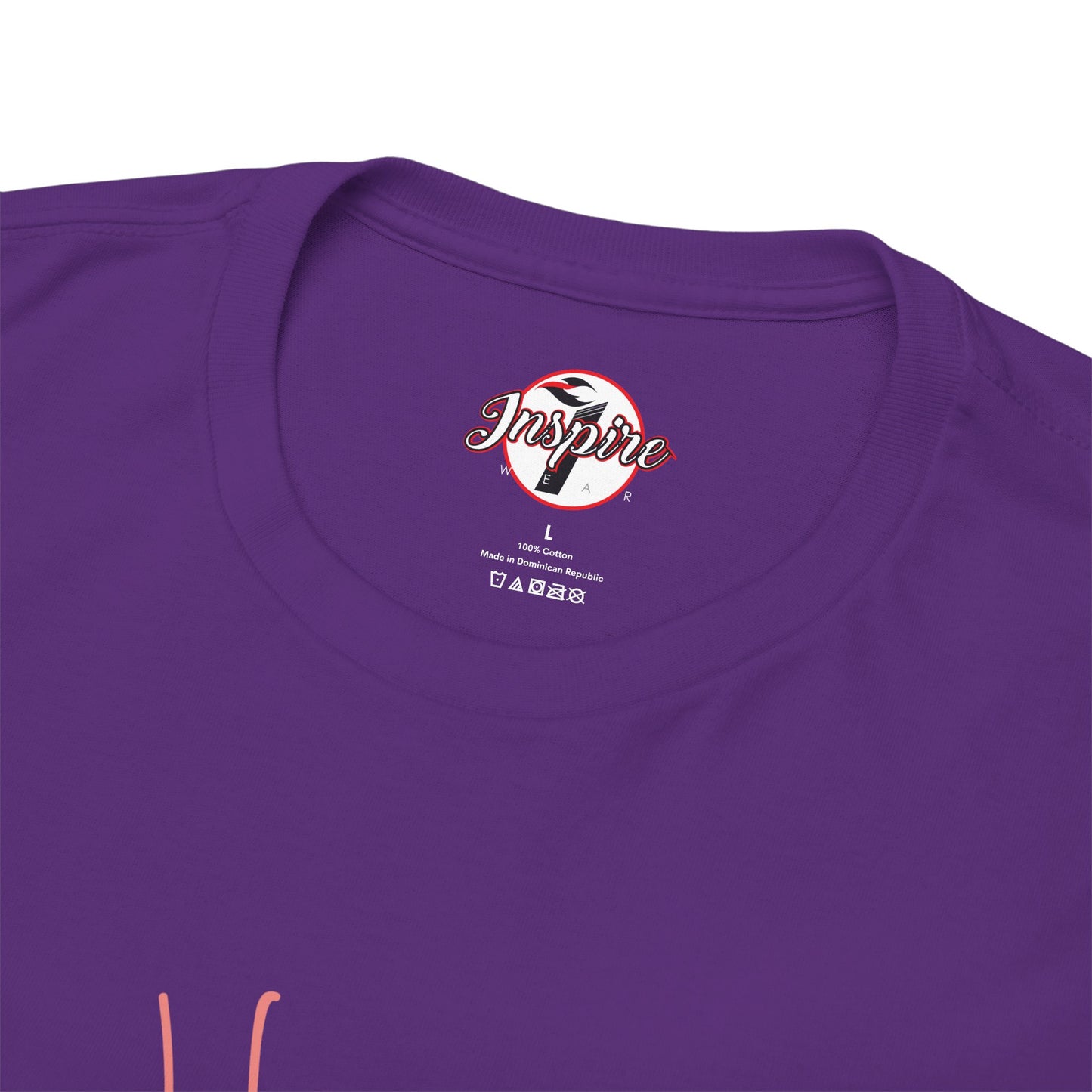 "He's Able" Women's Inspirational T-Shirt