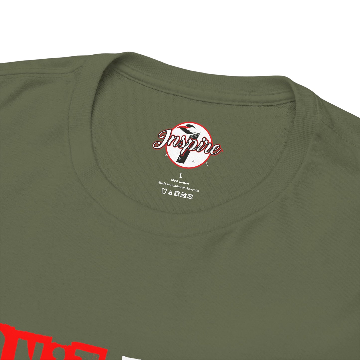 "I Got This" Motivational Unisex Heavy Cotton Tee