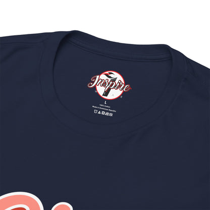 Grace Script Women's Graphic T‑Shirt