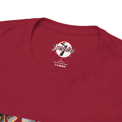 "May The Faith Be With You" Inspirational Graphic T‑Shirt