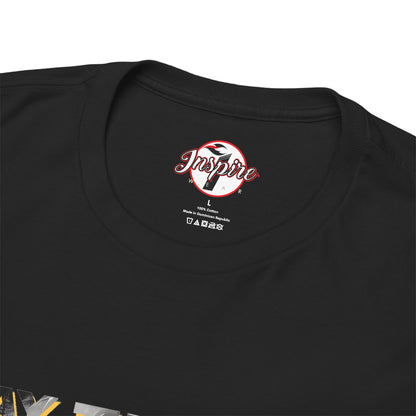 "May The Faith Be With You" Inspirational Graphic T‑Shirt