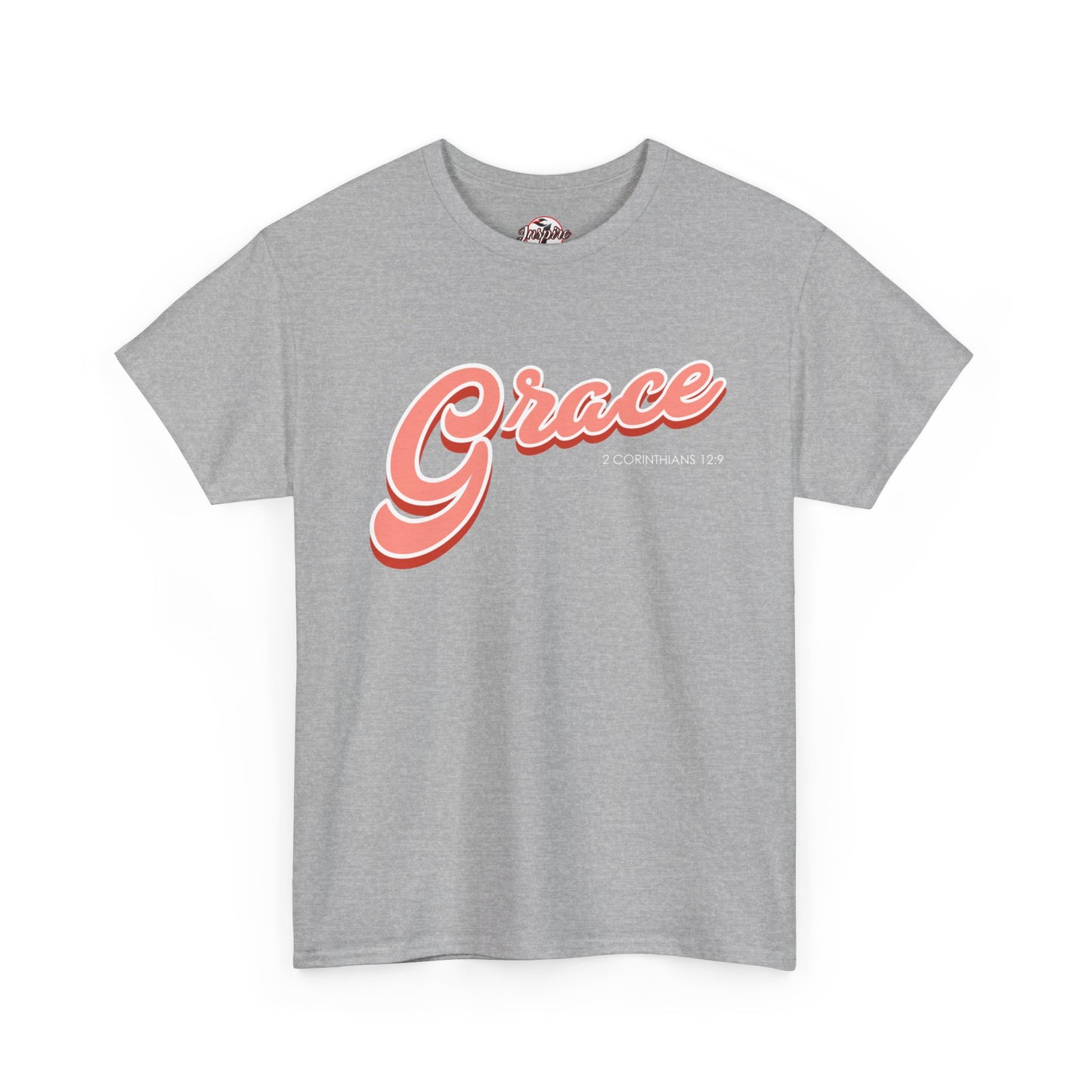 Grace Script Women's Graphic T‑Shirt