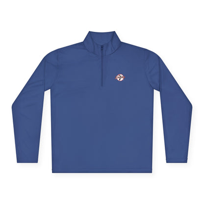 Inspire Wear Logo Quarter-Zip Pullover