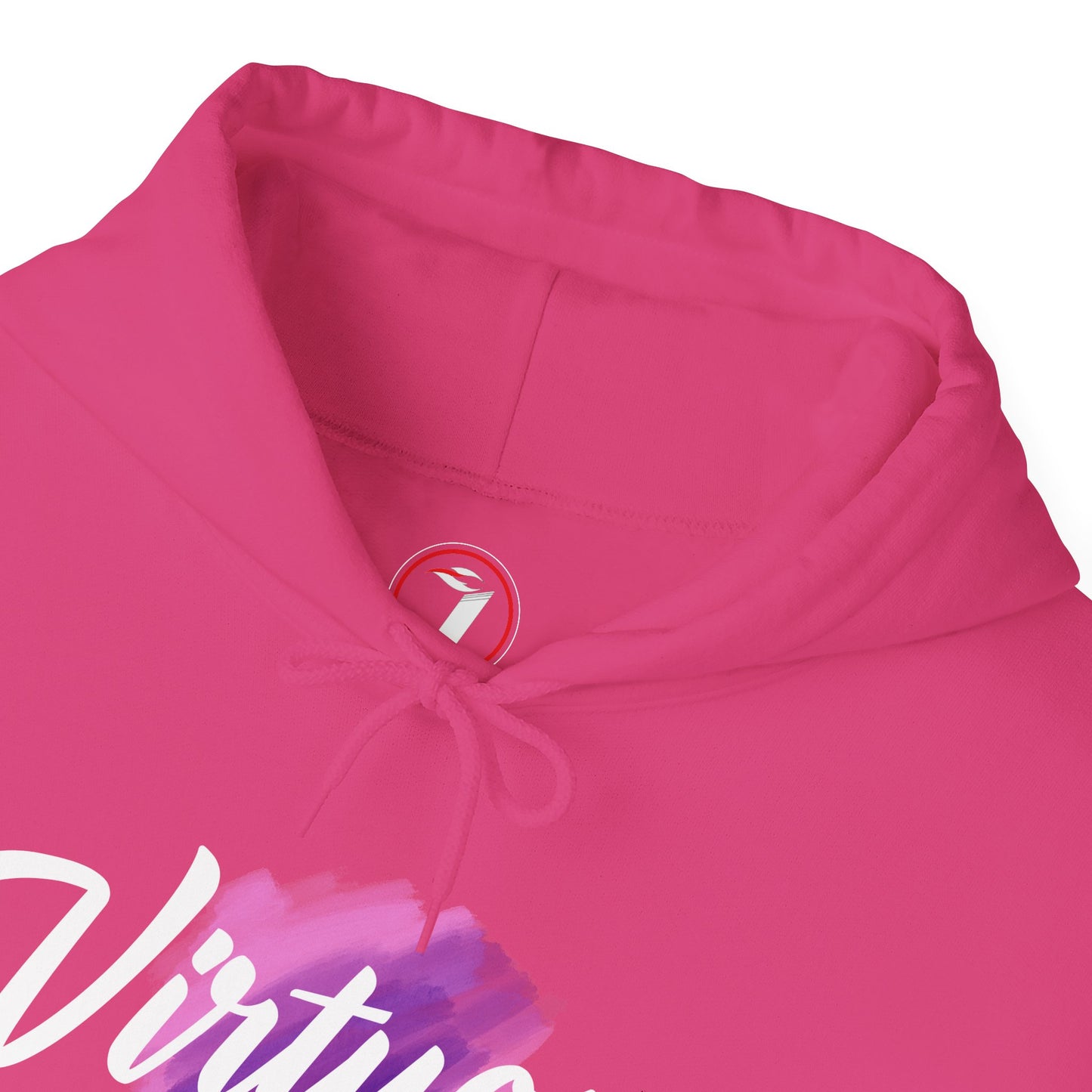 Virtuous Women's Heavy Blend™ Hooded Sweatshirt