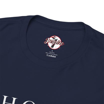 "Chosen" Inspirational Unisex Graphic T-Shirt