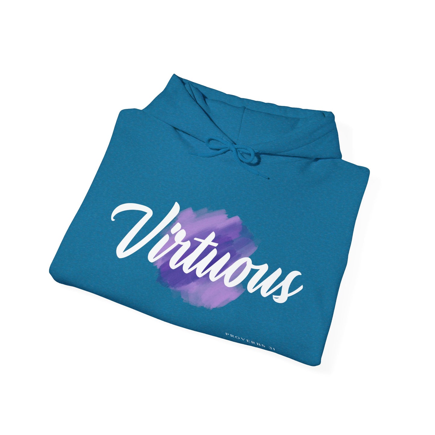 Virtuous Women's Heavy Blend™ Hooded Sweatshirt